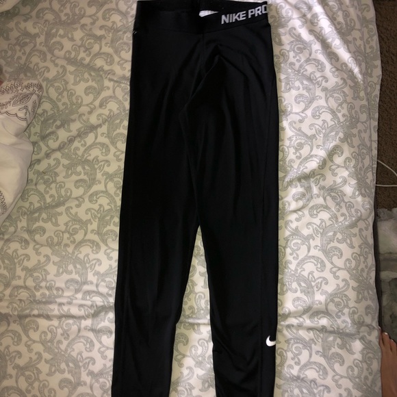 Nike Other - Nike Pro leggings